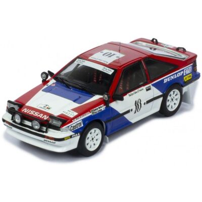 Ixo Models Nissan 200 Sx No.10 Rallye Wm Rall 1:43 Rac402b.22 Ixo Models Nissan 200 Sx No.10 Rallye Wm Rall 1:43 Rac402b.22