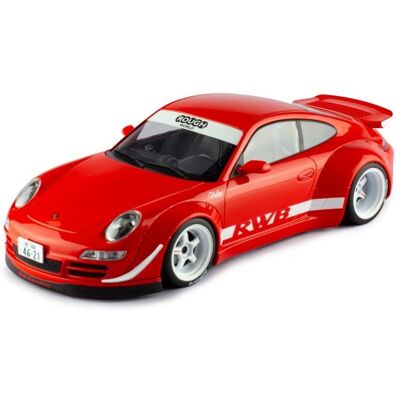 Ixo Models Porsche 911 997 Rwb Phila 1:18 18Cmc168 Ixo Models Porsche 911 997 Rwb Phila 1:18 18Cmc168