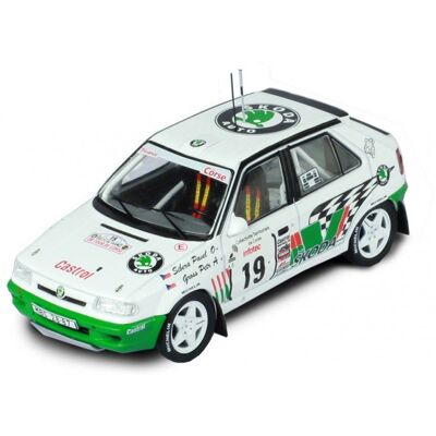Ixo Models Skoda Felicia Kit Car #19 Rallye Tou 1 1:43 Rac371 Ixo Models Skoda Felicia Kit Car #19 Rallye Tou 1 1:43 Rac371