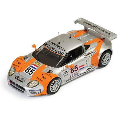 Ixo Models Spyker C8 Spyder Gt2 R #85 1:43 Lmm223 Ixo Models Spyker C8 Spyder Gt2 R #85 1:43 Lmm223