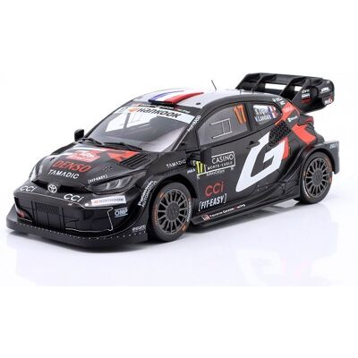 Ixo Models Toyota Gr Yaris Rally1 #17 Winner Ra 1:18 18Rmc229 Ixo Models Toyota Gr Yaris Rally1 #17 Winner Ra 1:18 18Rmc229