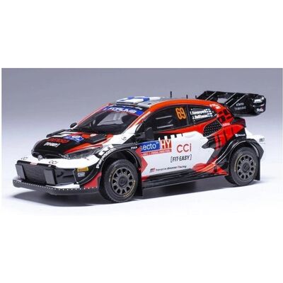 Ixo Models Toyota Gr Yaris Rally1 Hybrid #69 Rall 1:43 Ram947 Ixo Models Toyota Gr Yaris Rally1 Hybrid #69 Rall 1:43 Ram947