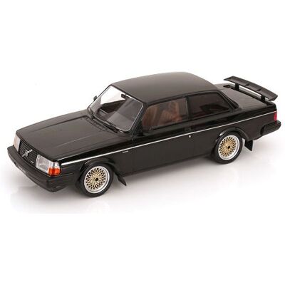 Ixo Models Volvo 240 Turbo Custom 1984 Black 1:18 18cmc178 Ixo Models Volvo 240 Turbo Custom 1984 Black 1:18 18cmc178