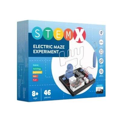 Inny producent IZT STEMX Eksperyment Z Labiryntem Inny producent IZT STEMX Eksperyment Z Labiryntem