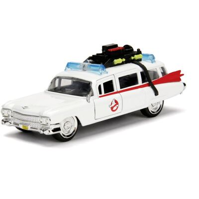 Jada Toys Powrót do przyszłości Część II 1:32 Samochód z metalu - Metalowy samochód Jada Toys Powrót do przyszłości Część II 1:32 Samochód z metalu - Metalowy samochód
