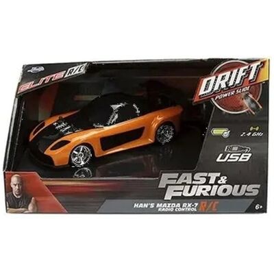 Pozostałe JADA RC F_F Drift Mazda RX-7 2009 933 Pozostałe JADA RC F_F Drift Mazda RX-7 2009 933