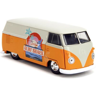 Jada Stitch 1961 VW Bus - Model zabawekowy Jada Stitch 1961 VW Bus - Model zabawekowy