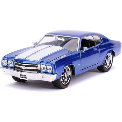 Jada Toys 1970 Chevrolet Chevelle SS 1:24 Big Time Muscle, HIT Jada Toys 1970 Chevrolet Chevelle SS 1:24 Big Time Muscle, HIT