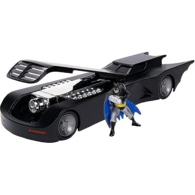 Jada Toys Miniaturowy samochód do kolekcji, 30916BK, czarny Jada Toys Miniaturowy samochód do kolekcji, 30916BK, czarny