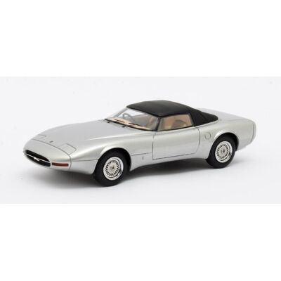 Jaguar Xj Spider Concept Pininfarina Closed 1978 (Silver) ,1:43 Matrix Mx51001-052 Jaguar Xj Spider Concept Pininfarina Closed 1978 (Silver) ,1:43 Matrix Mx51001-052