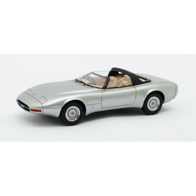Jaguar Xj Spider Concept Pininfarina Open 1978 (Silver) ,1:43 Matrix Mx51001-051 Jaguar Xj Spider Concept Pininfarina Open 1978 (Silver) ,1:43 Matrix Mx51001-051