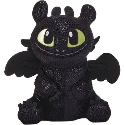 Play By Play jak wytresować smoka dragon maskotka pluszak toothless szczerbatek 22cm how to train your dragon Play By Play jak wytresować smoka dragon maskotka pluszak toothless szczerbatek 22cm how to train your dragon