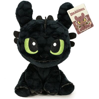 Play By Play Jak Wytresować Smoka Httyd Duża Maskotka Szczerbatek 30 Cm Oryginalny Smok Play By Play Jak Wytresować Smoka Httyd Duża Maskotka Szczerbatek 30 Cm Oryginalny Smok
