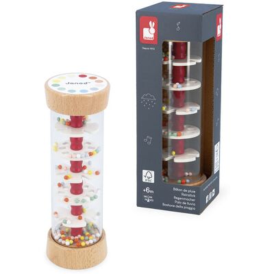 Janod Kij deszczowy Confetti 6m+ Janod Kij deszczowy Confetti 6m+