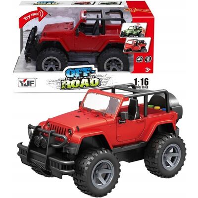 inna (Inny) JEEP CZERWONY NA BATERIE, ASKATO inna (Inny) JEEP CZERWONY NA BATERIE, ASKATO