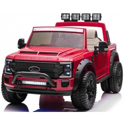 Ramiz, pojazd na akumulator Jeep Ford Duty 4x45W Ramiz, pojazd na akumulator Jeep Ford Duty 4x45W