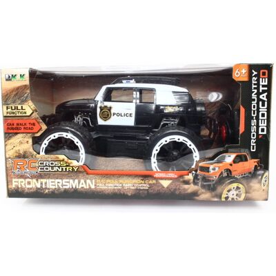 M&Z Jeep Policja FJ RC M&Z Jeep Policja FJ RC