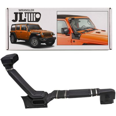 Venus LTD JEEP WRANGLER JL 2018+ SNORKEL TYPU AMFIB Venus LTD JEEP WRANGLER JL 2018+ SNORKEL TYPU AMFIB