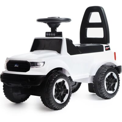 Jeździk dla dzieci auto samochód pchacz chodzik duży LED MOUNTAINER WEBBEN Jeździk dla dzieci auto samochód pchacz chodzik duży LED MOUNTAINER WEBBEN