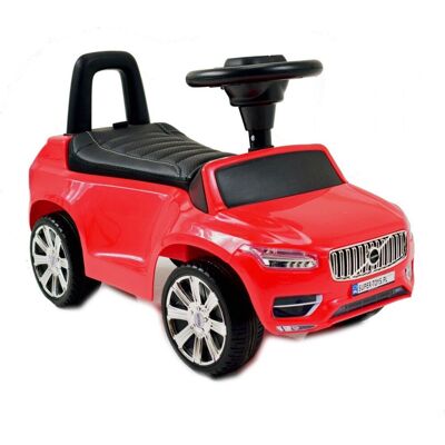Super Jeździk, Odpychacz Oryginalne Volvo Xc 90, Miękkie Koła, Miękkie Siedzenie, Dźwięki/Dkp02-Basic Super Jeździk, Odpychacz Oryginalne Volvo Xc 90, Miękkie Koła, Miękkie Siedzenie, Dźwięki/Dkp02-Basic