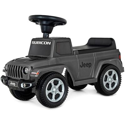 Sapphire Jeździk Pchacz Jeep Gladiator 664 - Szary Sapphire Jeździk Pchacz Jeep Gladiator 664 - Szary