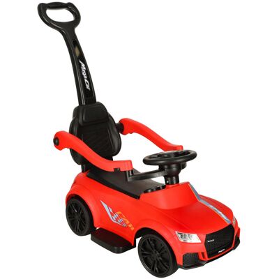 Artemis Jeździk Samochód Pchacz 3W1 Autko Samochodzik Z Dźwiękiem I Światłami Auto Artemis Jeździk Samochód Pchacz 3W1 Autko Samochodzik Z Dźwiękiem I Światłami Auto