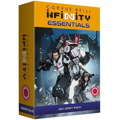 Corvus Belli Jsa Army Pack Essentials, Infinity Corvus Belli Jsa Army Pack Essentials, Infinity