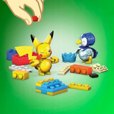 Inny producent KALENDARZ ADWENTOWY POKEMON KLOCKI KONSTRUKCYJNE 24 OKIENKA ŚWIĘTA DZIECI Inny producent KALENDARZ ADWENTOWY POKEMON KLOCKI KONSTRUKCYJNE 24 OKIENKA ŚWIĘTA DZIECI