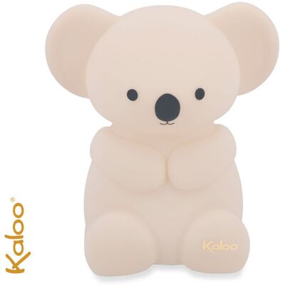 Kaloo Lampka nocna dla dzieci silikonowa USB Koala Petit Songe Kaloo Lampka nocna dla dzieci silikonowa USB Koala Petit Songe