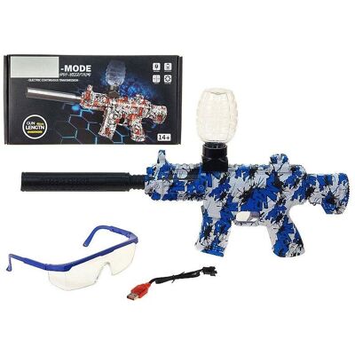 Karabin na kulki wodne ADAR 48 cm zabawka w pudełku kartonowym Karabin na kulki wodne ADAR 48 cm zabawka w pudełku kartonowym