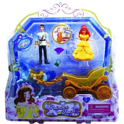 Trifox Kareta Z Figurkami Zabawka Dla Dzieci Trifox Kareta Z Figurkami Zabawka Dla Dzieci