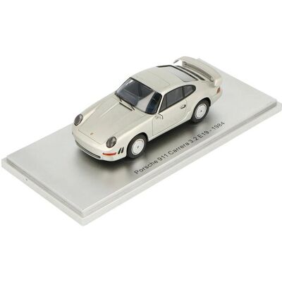 Atlas Kess Model Porsche 911 Carrera 3.2 E19 1984 S 1:43 Ke43024020 Atlas Kess Model Porsche 911 Carrera 3.2 E19 1984 S 1:43 Ke43024020