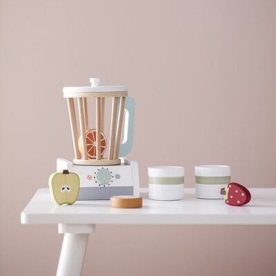 Blender dla Dzieci Kids Concept - Zestaw do zabawy w gotowanie 3+ Blender dla Dzieci Kids Concept - Zestaw do zabawy w gotowanie 3+