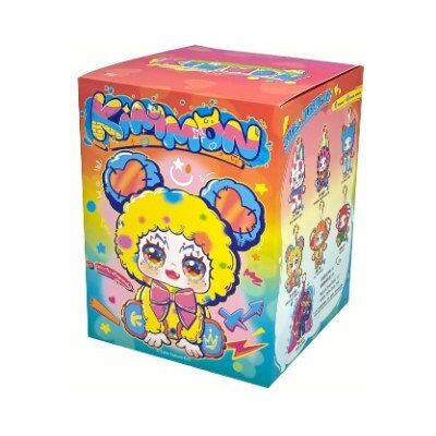 TM TOYS Kimmon Plush Colorful Rhapsody Box 6756 TM TOYS Kimmon Plush Colorful Rhapsody Box 6756