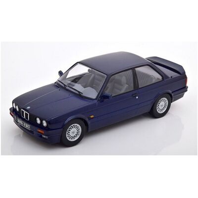 Kk-Scale Bmw 325I E30 M-Paket 2 1988 Dark Blue 1:18 180931 Kk-Scale Bmw 325I E30 M-Paket 2 1988 Dark Blue 1:18 180931