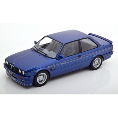 Kk-Scale Bmw Alpina B6 3.5 E30 1988 Blue Metall 1:18 180701 Kk-Scale Bmw Alpina B6 3.5 E30 1988 Blue Metall 1:18 180701