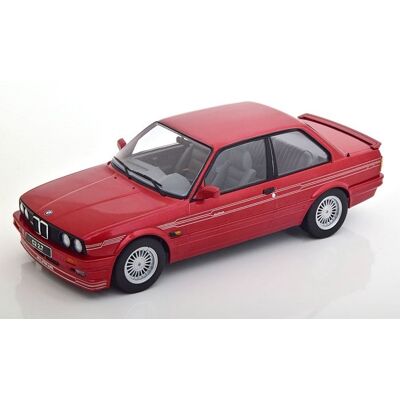 Kk-Scale Bmw Alpina C2 2.7 E30 1988 Red Metalli 1:18 180782 Kk-Scale Bmw Alpina C2 2.7 E30 1988 Red Metalli 1:18 180782
