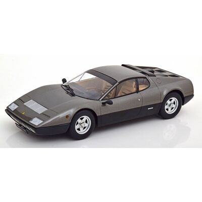 Kk-Scale Ferrari 365 Gt4 Bb 1973 Gun-Metal 1:18 180562 Kk-Scale Ferrari 365 Gt4 Bb 1973 Gun-Metal 1:18 180562