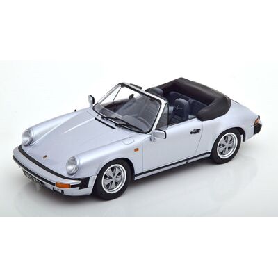 Kk-Scale Porsche 911 Carrera Convertible 3.2 19 1:18 180712 Kk-Scale Porsche 911 Carrera Convertible 3.2 19 1:18 180712