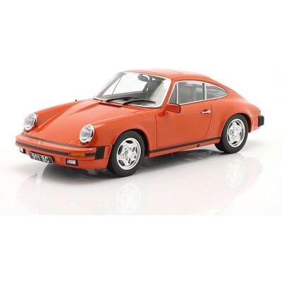 Kk-Scale Porsche 911 Sc Coupe 1978 Orange 1:18 180801 Kk-Scale Porsche 911 Sc Coupe 1978 Orange 1:18 180801