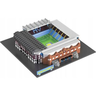 rexe KLOCKI 3D STADION PIŁKARSKI ASTON VILLA PARK ZESTAW BUDOWLANY PIŁKA NOŻNA rexe KLOCKI 3D STADION PIŁKARSKI ASTON VILLA PARK ZESTAW BUDOWLANY PIŁKA NOŻNA