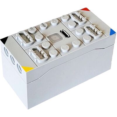 Klocki CaDA Akumulator Battery Box JV1031 Klocki CaDA Akumulator Battery Box JV1031