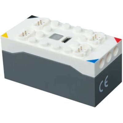 Klocki CaDA Odbiornik Receiving Box JV1010 Klocki CaDA Odbiornik Receiving Box JV1010