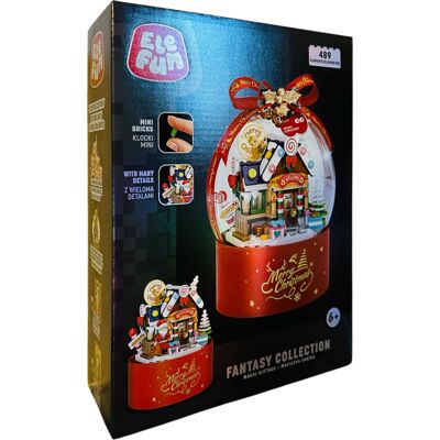 Klocki Elefun Fantasy Collection Magic Cottage Magiczna Chatka 1303 Klocki Elefun Fantasy Collection Magic Cottage Magiczna Chatka 1303