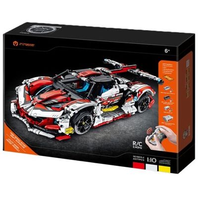 Klocki iM.Master RC super auto 1:10 Drift - 2277 elementów Klocki iM.Master RC super auto 1:10 Drift - 2277 elementów