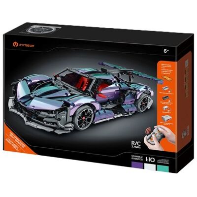 Klocki iM.Master RC super auto Drift Chameleon - 2036 elementów Klocki iM.Master RC super auto Drift Chameleon - 2036 elementów