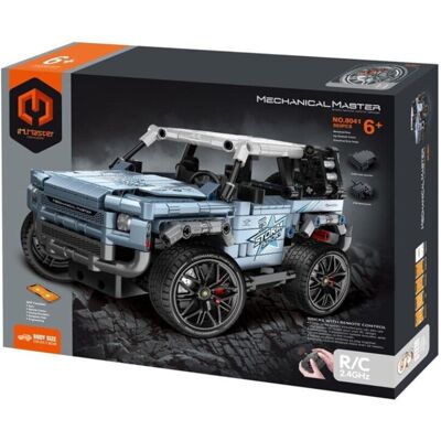 IM.MASTER Klocki jeep RC 503 elementów IM.MASTER Klocki jeep RC 503 elementów