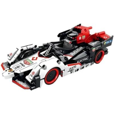 Gazelo Toys Klocki Konstrukcyjne Auto Samochód Rajdowy Sportowy 486 el. Gazelo Toys Klocki Konstrukcyjne Auto Samochód Rajdowy Sportowy 486 el.