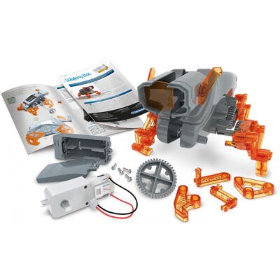 Lean Toys Klocki Konstrukcyjne Chodzący Robot Lean Toys Klocki Konstrukcyjne Chodzący Robot