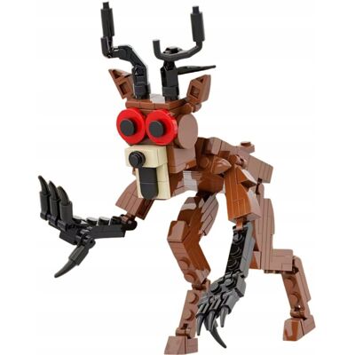 Inny producent Klocki Konstrukcyjne Jeleń Roblox 99 Nocy w Lesie Figurka Dla Dzieci Zabawa Inny producent Klocki Konstrukcyjne Jeleń Roblox 99 Nocy w Lesie Figurka Dla Dzieci Zabawa